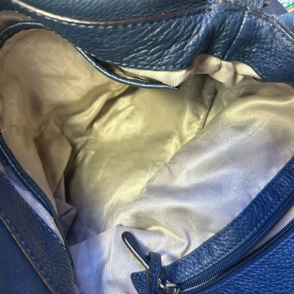 Michael Kors Blue Shoulder bag